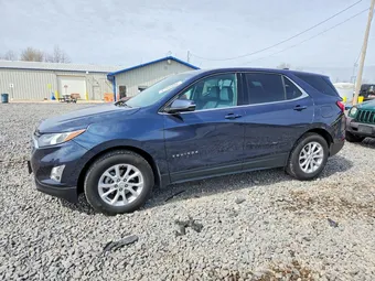 2018 Chevrolet Equinox 3GNAXJEV0JL270772 Lot 47455696