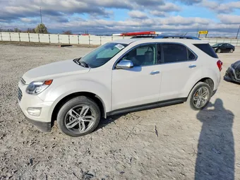 2017 Chevrolet Equinox 2GNALDEK9H1581325 Lot 47189896