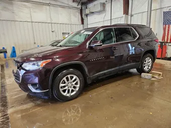 2020 Chevrolet Traverse 1GNERGKW9LJ306450 Lot 47918816