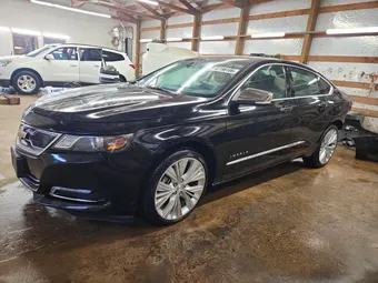 2020 Chevrolet Impala 2G1105S33L9103263