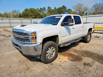 2017 Chevrolet Silverado 2500 1GC1KVEY0HF219348 Lot 41591526