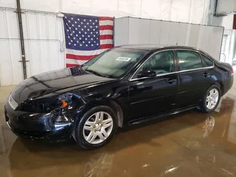 2015 Chevrolet Impala 2G1WB5E37F1169653