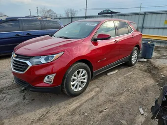2018 Chevrolet Equinox 2GNAXJEV7J6209147 Lot 47828936