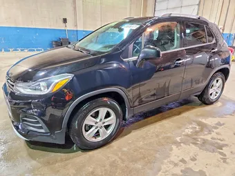 2020 Chevrolet Trax KL7CJLSBXLB093738 Lot 50187006