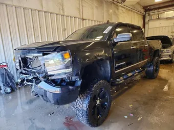 2016 Chevrolet Silverado 1500 3GCUKSEC7GG263439 Lot 77422625