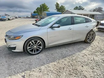 2022 Chevrolet Malibu 1G1ZD5ST7NF114364 Lot 98371815