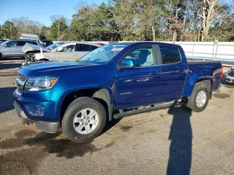 2019 Chevrolet Colorado 1GCGSBEN0K1191005 Lot 73305665
