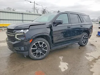 2022 Chevrolet Tahoe 1GNSKRKD0NR248069 Lot 79733815