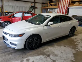 2017 Chevrolet Malibu 1G1ZE5ST1HF208273 Lot 41712556