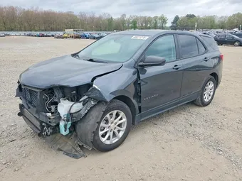2020 Chevrolet Equinox 3GNAXHEV3LS653929 Lot 48071276