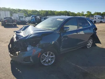 2024 Chevrolet Equinox 3GNAXUEG8RL351713 Lot 53113576