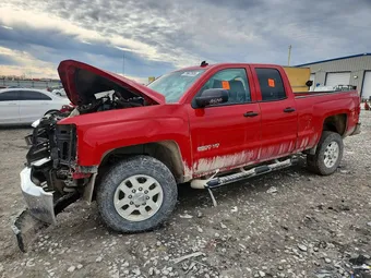 2015 Chevrolet Silverado 2500 1GC2KVEG6FZ134375 Lot 77667585