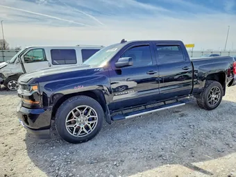 2018 Chevrolet Silverado 1500 3GCUKREC1JG229979 Lot 46396106