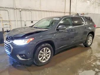2018 Chevrolet Traverse 1GNEVGKW2JJ151796 Lot 49264156