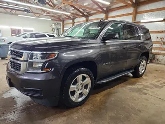 2016 Chevrolet Tahoe 1GNSKBKC7GR166020 Lot 48085196