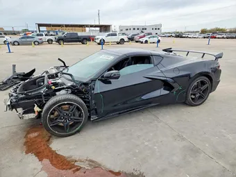 2020 Chevrolet Corvette 1G1Y72D40L5105807