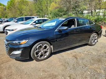 2023 Chevrolet Malibu 1G1ZD5ST0PF130862 Lot 49619216
