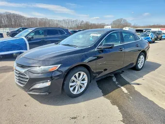 2023 Chevrolet Malibu 1G1ZD5STXPF161181 Lot 49466436