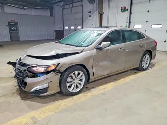 2024 Chevrolet Malibu 1G1ZD5ST5RF227140 Lot 48745346
