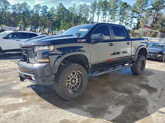2019 Chevrolet Silverado 1500 3GCPYFED6KG202121 Lot 93930495