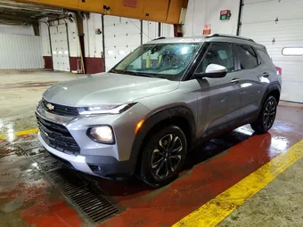 2023 Chevrolet Trailblazer KL79MPS24PB190898 Lot 50090436