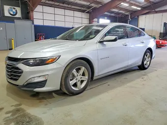 2022 Chevrolet Malibu 1G1ZD5ST0NF177094 Lot 50073896