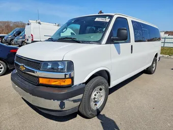 2023 Chevrolet Express 1GAZGPFPXP1259608