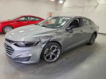 2023 Chevrolet Malibu 1G1ZD5ST8PF195930 Lot 47372886