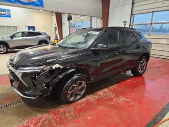 2025 Chevrolet Trax KL77LHEP4SC162089 Lot 47104816