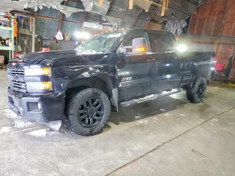 2017 Chevrolet Silverado 2500 1GC1KWEY6HF238413 Lot 41653466
