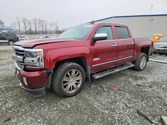 2017 Chevrolet Silverado 1500 3GCUKTEC8HG338978 Lot 72395155