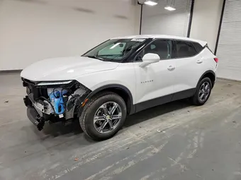 2025 Chevrolet Blazer 3GNKBCR46SS238531