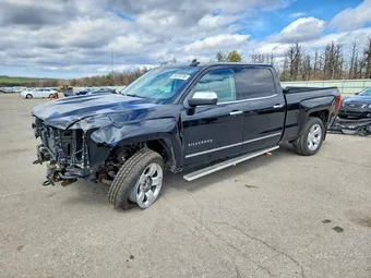 2017 Chevrolet Silverado 1500 3GCUKSEC0HG179299 Lot 50230796
