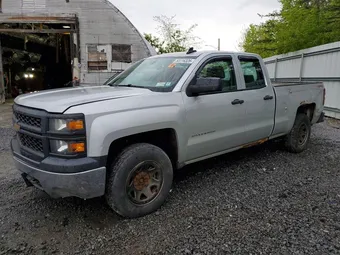 2015 Chevrolet Silverado 1500 1GCVKPEH8FZ431245 Lot 53116326