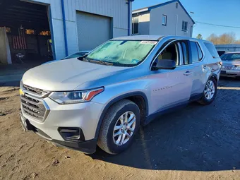 2018 Chevrolet Traverse 1GNEVFKW3JJ154457 Lot 41927356