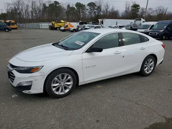 2023 Chevrolet Malibu 1G1ZD5ST3PF187928 Lot 46202976