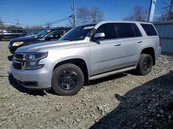 2015 Chevrolet Tahoe 1GNLC2ECXFR298488 Lot 48953006