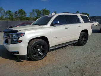 2015 Chevrolet Tahoe 1GNSKCKC2FR592525 Lot 47818536