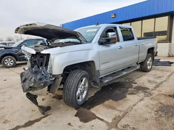 2016 Chevrolet Silverado 2500 1GC1KWEG4GF275367 Lot 47924266