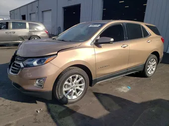 2019 Chevrolet Equinox 2GNAXUEV9K6282717 Lot 79592125