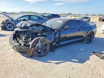 2019 Chevrolet Camaro 1G1FF1R73K0125276 Lot 77305995
