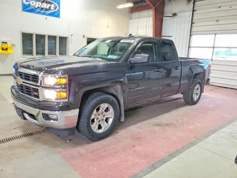 2015 Chevrolet Silverado 1500 1GCVKRECXFZ348996 Lot 50590486