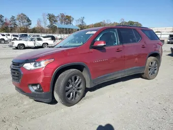 2019 Chevrolet Traverse 1GNERJKX3KJ238201 Lot 92298125