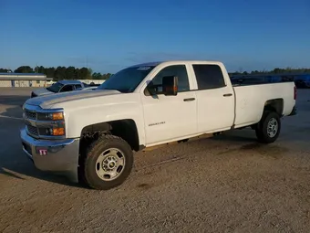 2019 Chevrolet Silverado 2500 1GC1CREG7KF107200 Lot 48207346
