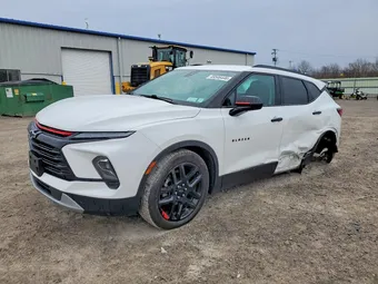 2023 Chevrolet Blazer 3GNKBHR45PS235446 Lot 49546446