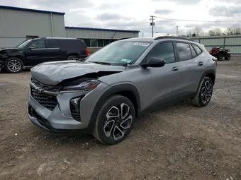 2025 Chevrolet Trax KL77LJEP9SC019680 Lot 41652936