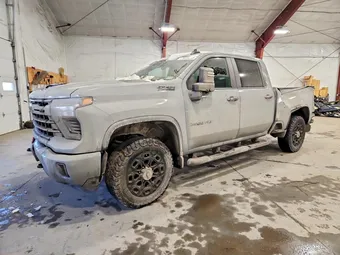2024 Chevrolet Silverado 2500 2GC4YNE76R1182169 Lot 79228245