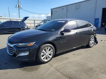 2023 Chevrolet Malibu 1G1ZD5ST0PF246112 Lot 75830255
