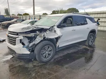 2024 Chevrolet Traverse 1GNERGKS8RJ170608 Lot 99158465
