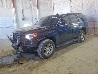 2020 Chevrolet Tahoe 1GNSKBKC3LR160936 Lot 79065145